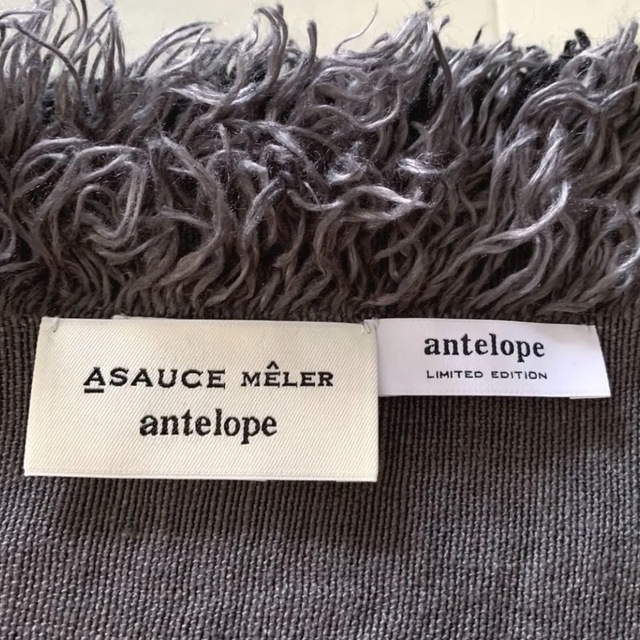 ピンク・ブルー 定価37400円 アソースメレ antelope別注 ベルギー