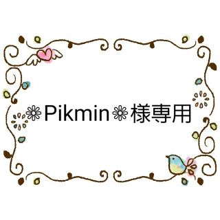 ポケモン(ポケモン)の❁Pikmin❁様専用　水筒肩紐カバー　ポケモン①　おまとめ(外出用品)