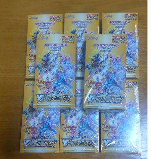 ポケモン - VSTARユニバース ブイスターユニバース シュリンク付き 8