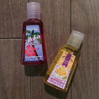 バスアンドボディーワークス(Bath & Body Works)のBath & Body Works ハンドジェル2個セット(その他)