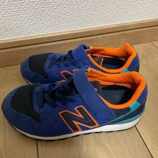 ニューバランス(New Balance)の週末SALE☆ ニューバランス  996 キッズスニーカー マルチカラー (スニーカー)