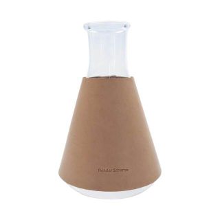 エンダースキーマ(Hender Scheme)のHender Scheme エンダースキーマ その他アクセサリー Erlenmeyer flask/300ml エルレンマイヤー フラスコ 花瓶 ベージュ系【中古】(その他)