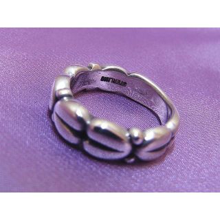 Shin's Sculpture 8 Heart Ring R-12 15号(リング(指輪))