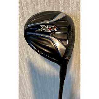 キャロウェイゴルフ(Callaway Golf)のキャロウェイ　XR16 4W XR16 SR(クラブ)