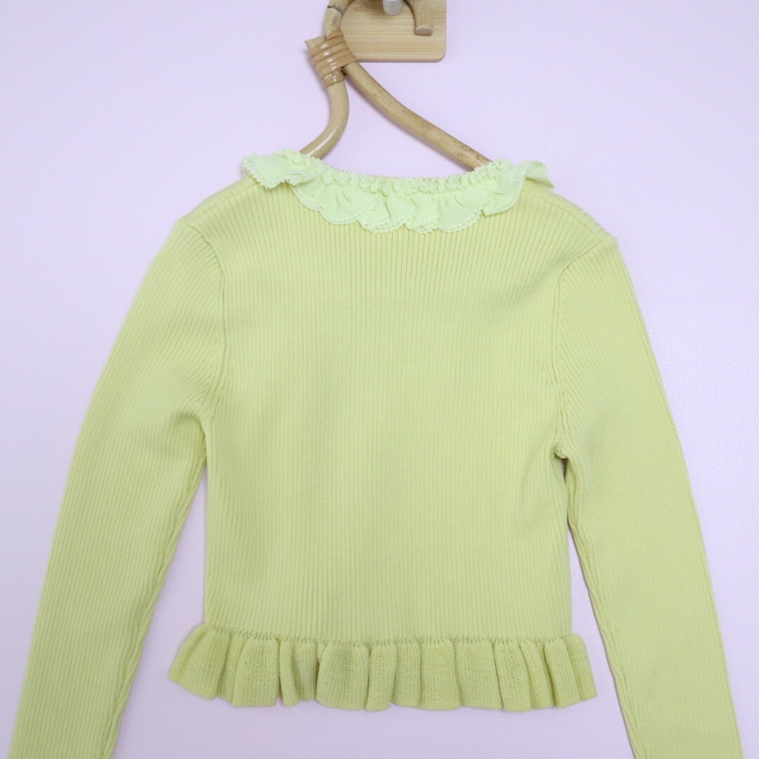 TOCCA(トッカ)の＊新品＊トッカ　カーディガン【100】 キッズ/ベビー/マタニティのキッズ服女の子用(90cm~)(カーディガン)の商品写真