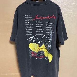 新品未使用 エアロスミスaerosmith 空山基 Tシャツ GIANT製XL