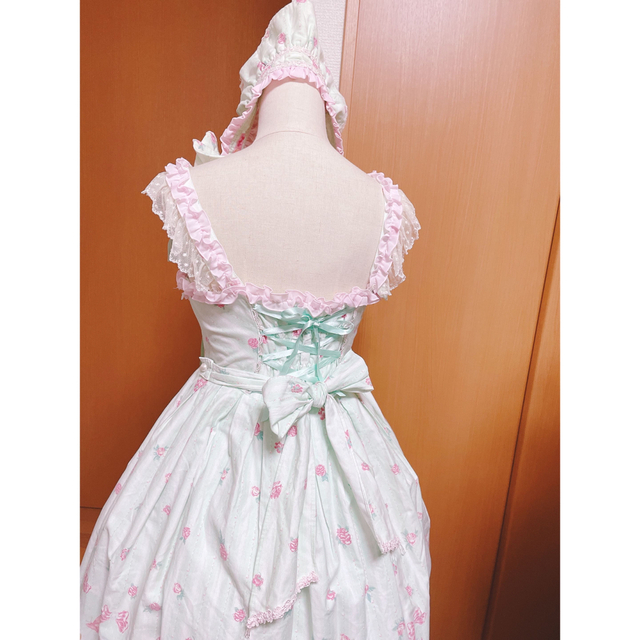 Angelic Pretty☆セーラーカットソー☆ミント☆新品