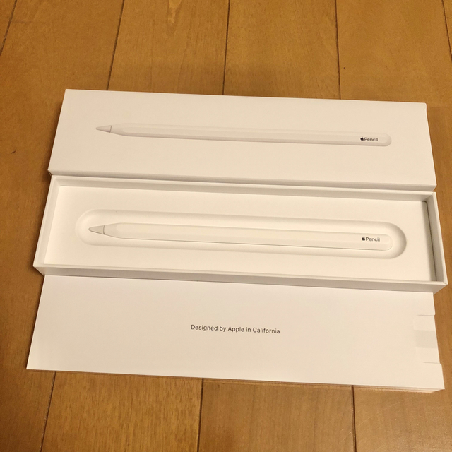 Apple Pencil アップルペンシル 第2世代