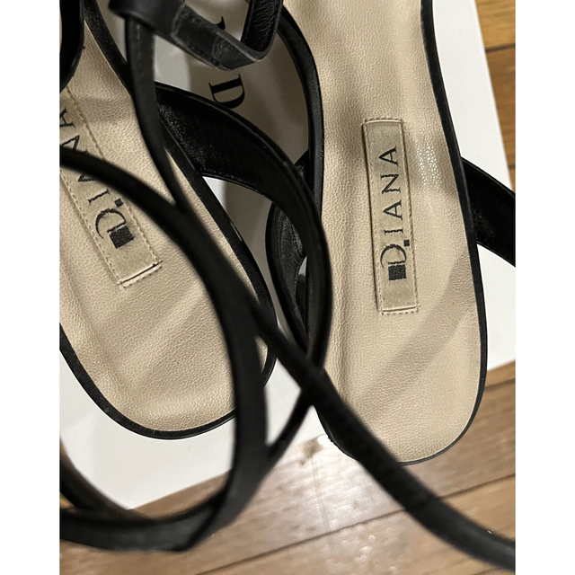 DIANA(ダイアナ)のダイアナ　サンダル　ミュール レディースの靴/シューズ(サンダル)の商品写真