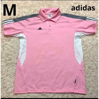 アディダス(adidas)の【568】adidas ポロシャツ(ポロシャツ)