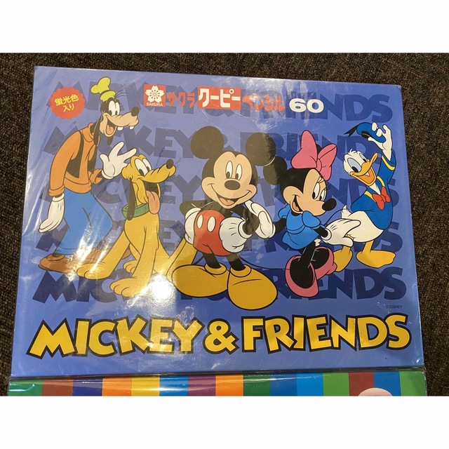 サクラクレパス - 新品 サクラクレパス クーピーペンシル 60色缶入 2