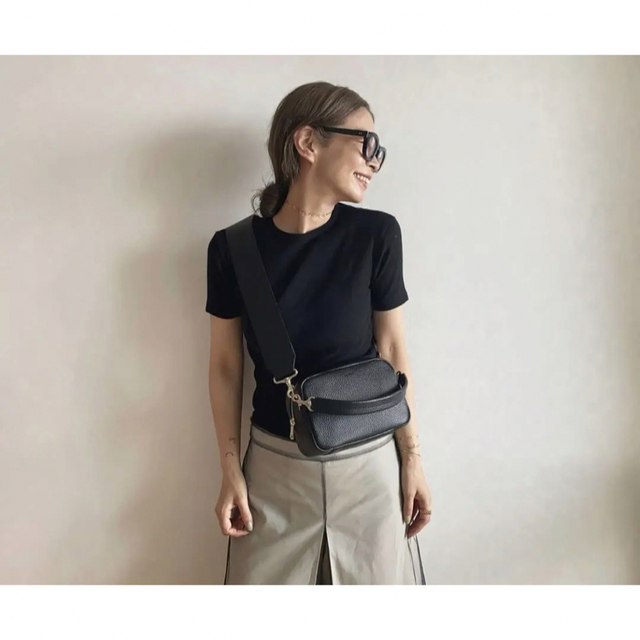 BEAUTY&YOUTH UNITED ARROWS(ビューティアンドユースユナイテッドアローズ)のチーchiiiibagチーバッグch!iiiワイドベルトボストンwidebelt レディースのバッグ(ショルダーバッグ)の商品写真