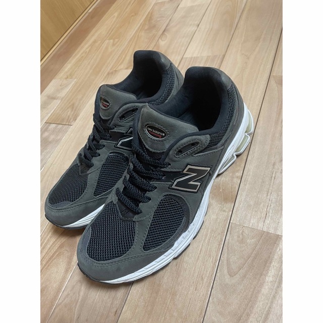 27.5cm NEW BALANCE ML2002RB靴/シューズ