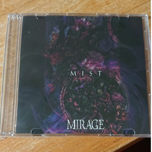 MIRAGE「BIOGRAPH」A&B「非売品・限定CD2種類」4枚セット 6