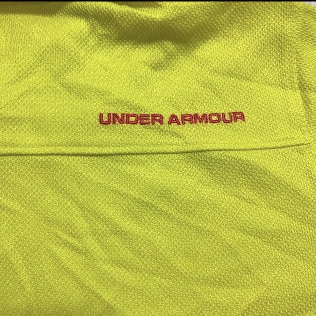 UNDER ARMOUR(アンダーアーマー)の【569】アンダーアーマー　ポロシャツ レディースのトップス(ポロシャツ)の商品写真