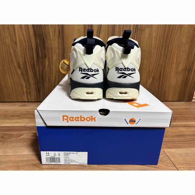 INSTAPUMP FURY（Reebok）(インスタポンプフューリー)のReebok InstaPump Fury OG メンズの靴/シューズ(スニーカー)の商品写真