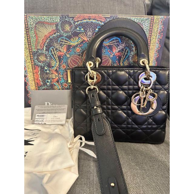 値段が激安 Dior - 限定お値下げ dior レディーディオール スモール
