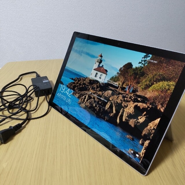 Microsoft - Surface Pro 5 SIMフリー 8G 256GB office2021の通販 by
