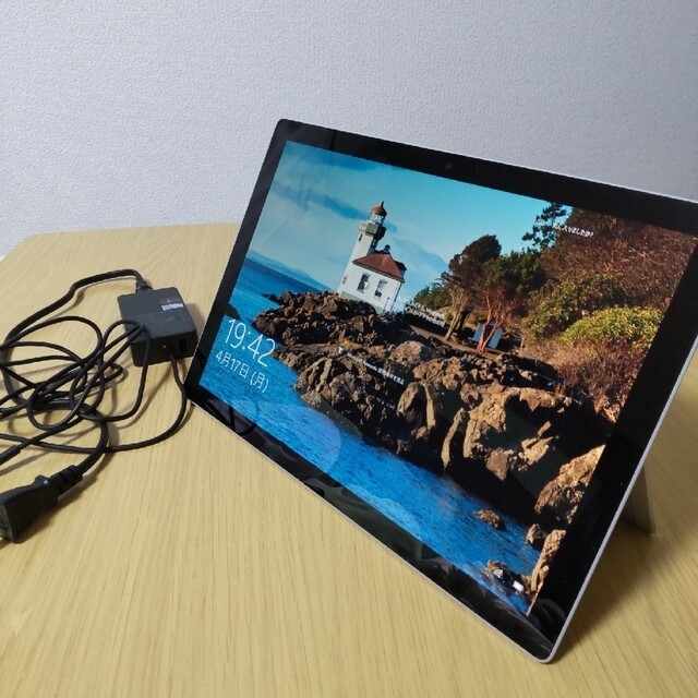 Surface Pro 5 SIMフリー 8G 256GB office2021 - ノートPC