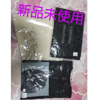 ヤマシタトモヒサ(山下智久)の山下智久Face To Face Tシャツ タオル トートバッグ(男性タレント)