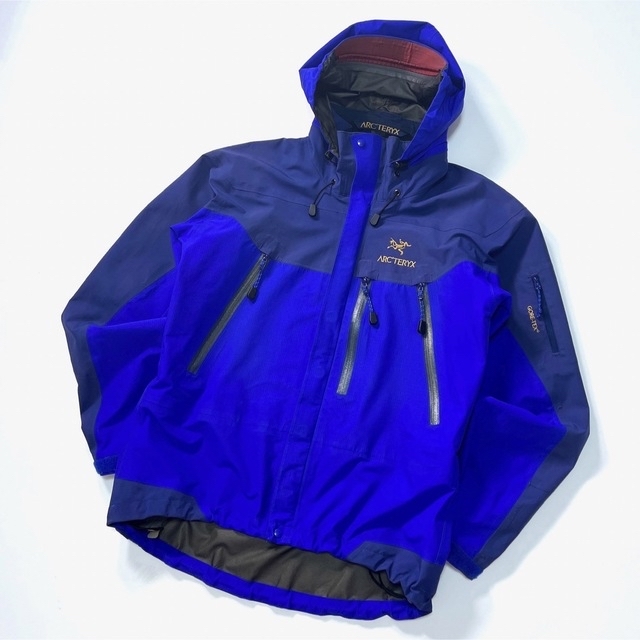 ARC'TERYX(アークテリクス)の1999年 ARC’TERYX THETA AR GORE-TEX JACKET メンズのジャケット/アウター(マウンテンパーカー)の商品写真