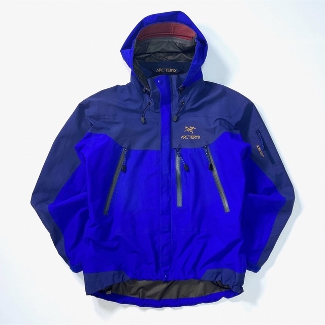 ARC'TERYX(アークテリクス)の1999年 ARC’TERYX THETA AR GORE-TEX JACKET メンズのジャケット/アウター(マウンテンパーカー)の商品写真