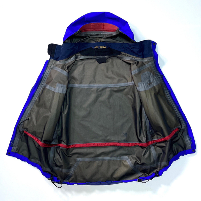 ARC'TERYX(アークテリクス)の1999年 ARC’TERYX THETA AR GORE-TEX JACKET メンズのジャケット/アウター(マウンテンパーカー)の商品写真