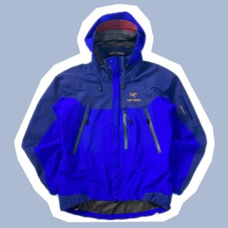 アークテリクス(ARC'TERYX)の1999年 ARC’TERYX THETA AR GORE-TEX JACKET(マウンテンパーカー)