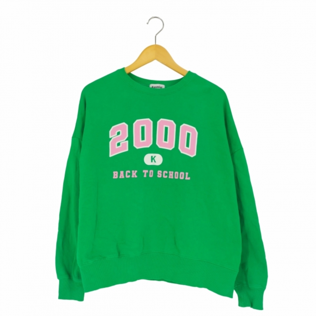 USED(ユーズドフルギ) kemio store 2000s SWEAT