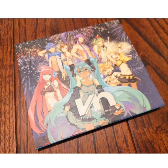 EXIT TUNES PRESENTS Vocalonation エンタメ/ホビーのCD(ボーカロイド)の商品写真