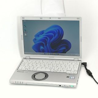 Panasonic CF-SZ5PDYVS i5 8GB SSD Win11(ノートPC)