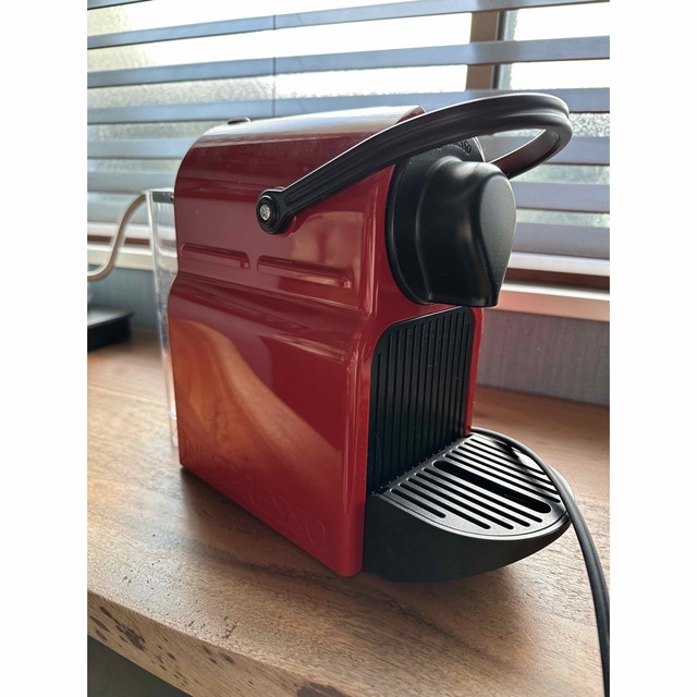 NESPRESSO C40-RE RED ネスプレッソ 赤 カプセル