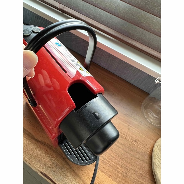NESPRESSO - NESPRESSO C40-RE RED ネスプレッソ 赤 カプセルの通販 by