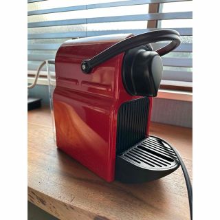 ネスプレッソ(NESPRESSO)のNESPRESSO C40-RE RED ネスプレッソ 赤 カプセル(エスプレッソマシン)