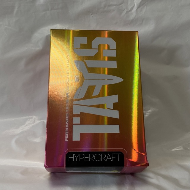 新品 100% Hypercraft 大人用 サングラス タティスモデル 限定 大特価