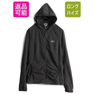 THE NORTH FACE - ノースフェイス TKA100 フリース パーカー