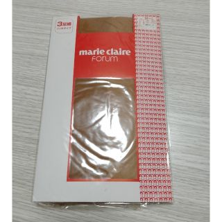 マリクレール(Marie Claire)のmarie claireマリー・クレールストッキング パンスト(タイツ/ストッキング)