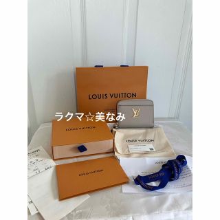 ルイヴィトン(LOUIS VUITTON)の新品未使用☆ルイヴィトン　ロックミージッピーコインパース　レザー(財布)