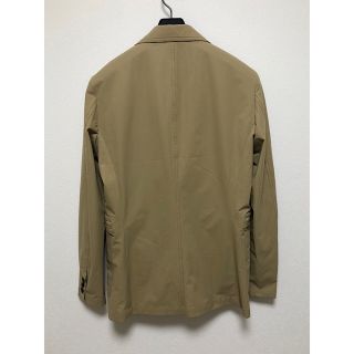 新品AKM定価8万円21SSジップカーゴ2BジャケットBEIGE