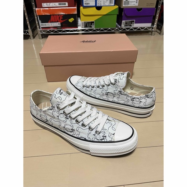 CONVERSE(コンバース)のUNDERCOVER Coverse Addict Chuck Taylor メンズの靴/シューズ(スニーカー)の商品写真