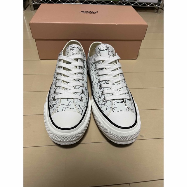 CONVERSE(コンバース)のUNDERCOVER Coverse Addict Chuck Taylor メンズの靴/シューズ(スニーカー)の商品写真