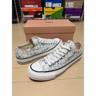 コンバース(CONVERSE)のUNDERCOVER Coverse Addict Chuck Taylor(スニーカー)