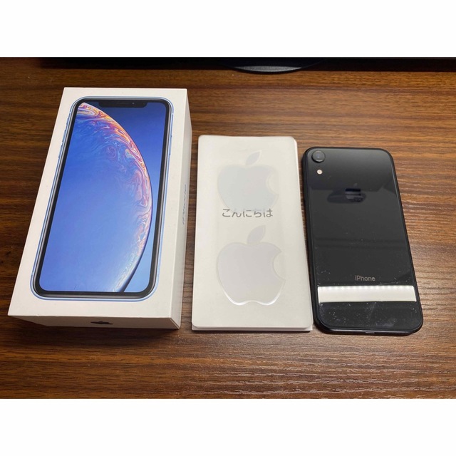 AppleiPhone XR 64 GB SIMフリー