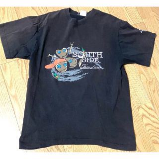 2008 SOUTH SIDE Fes. サウスサイドフェス Tシャツ(Tシャツ/カットソー(半袖/袖なし))