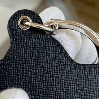 LOUIS VUITTON - 【新品未使用】ポルト クレ カレッジLVリード ドッグ