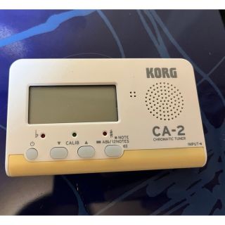 KORG CA–2 チューナー　(その他)