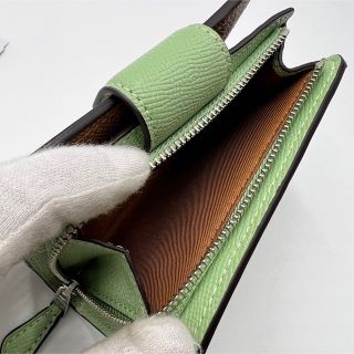 COACH - 【新品 未使用 希少色】COACH コーチ 折り財布 二つ折り財布
