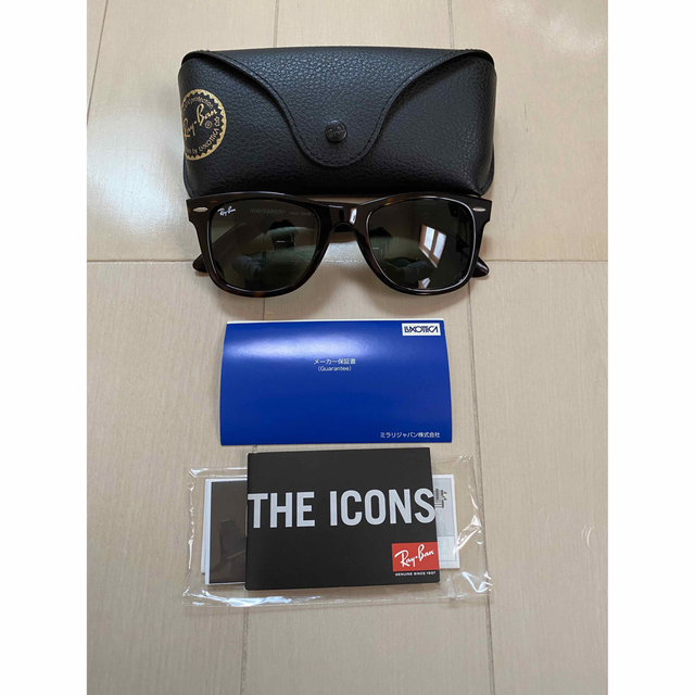 Ray-Ban WAYFARER レイバン ウェイファーラー