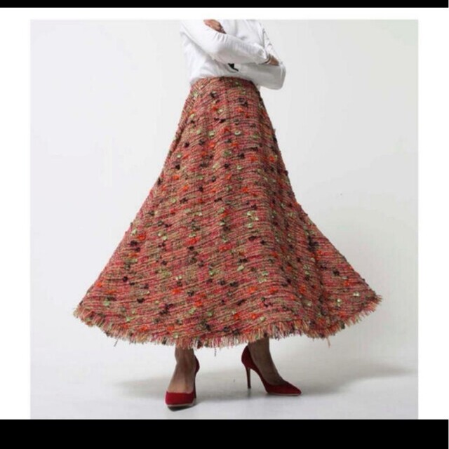 シートーキョー shetokyo SHE Tokyo Elliy tweed-
