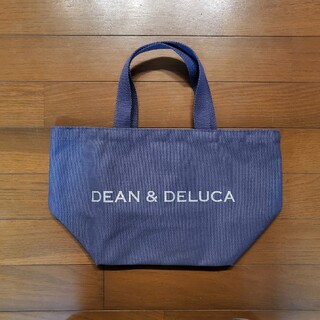 ディーンアンドデルーカ(DEAN & DELUCA)のDEAN&DELUCA　トートバッグ　バイオレット(トートバッグ)